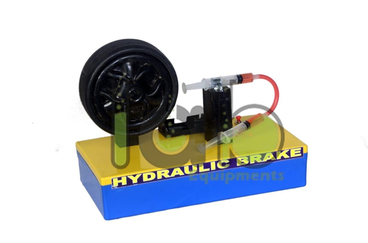 Hydraulic Brake Model
